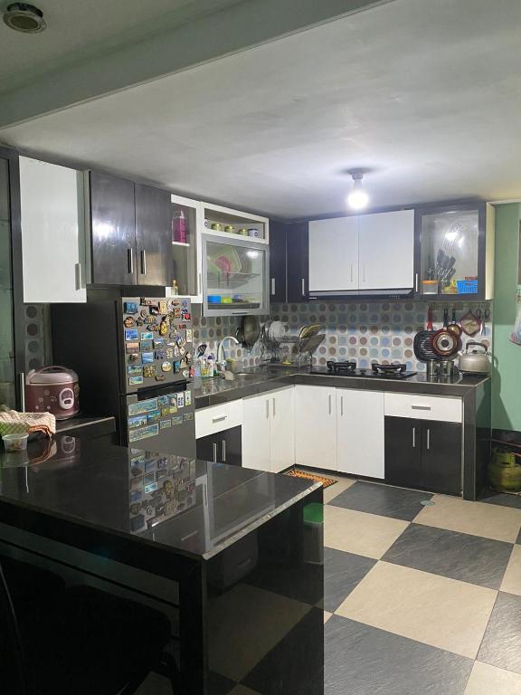 Moza House Wonosobo - Double Room With Shared Bathroom