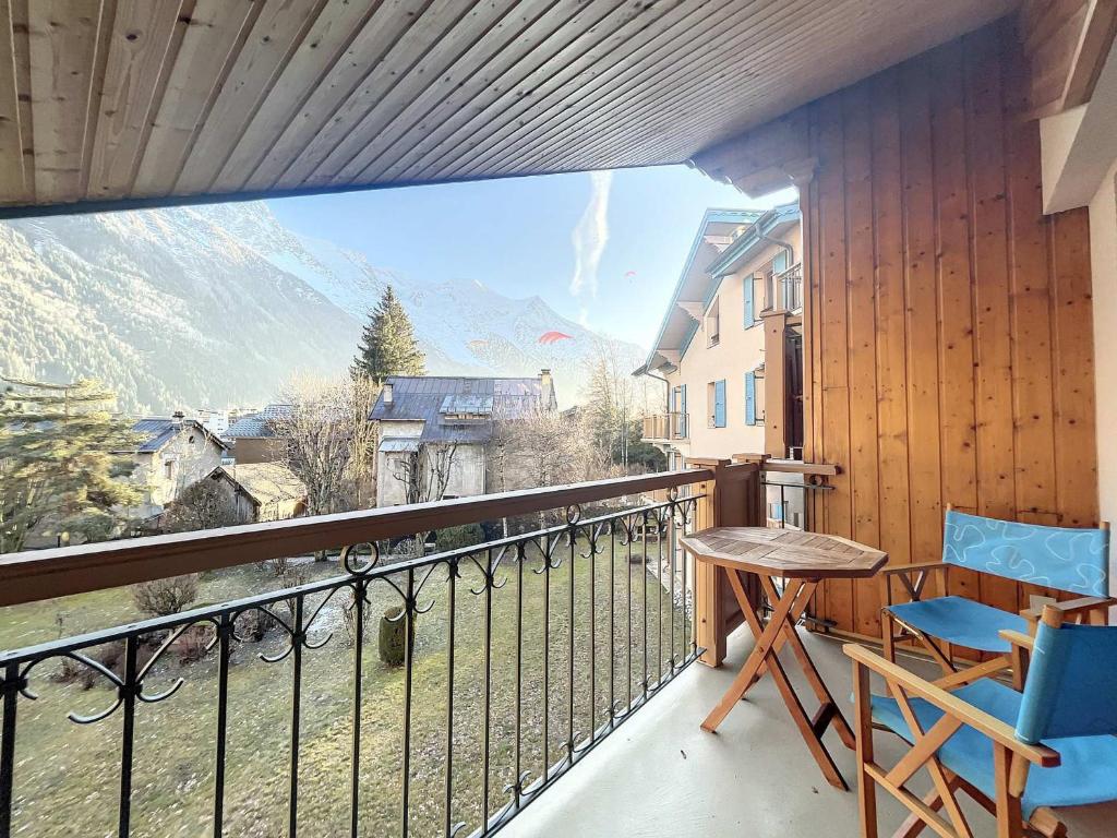 Chamonix - Location 4 pers, 41 m²