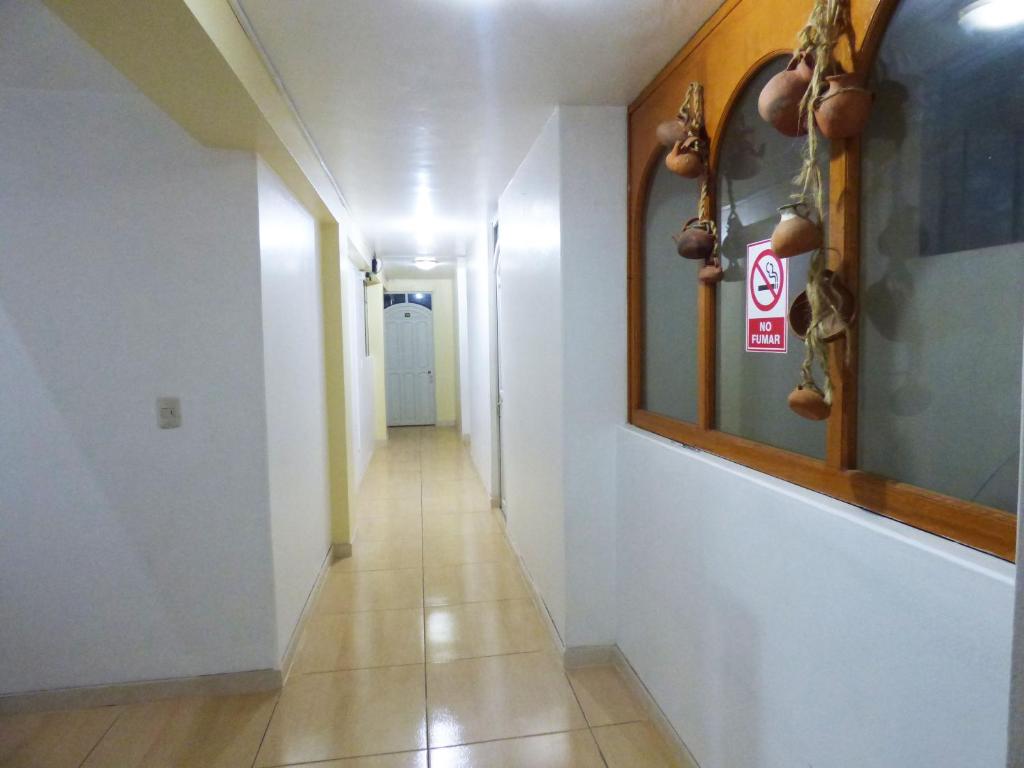 Fotografie z fotogalerie ubytování Nak Hoteles Plaza v destinaci Puno