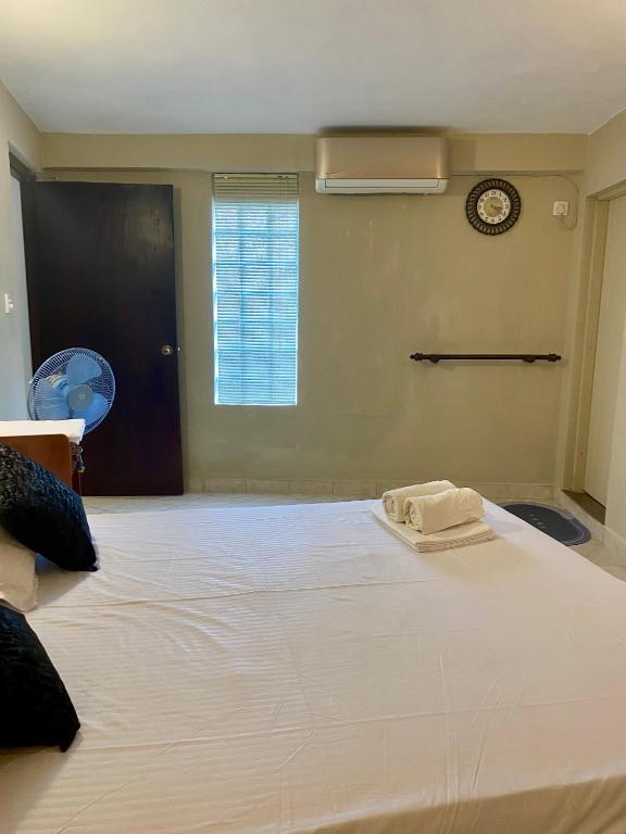 Postel nebo postele na pokoji v ubytování Grand Resort