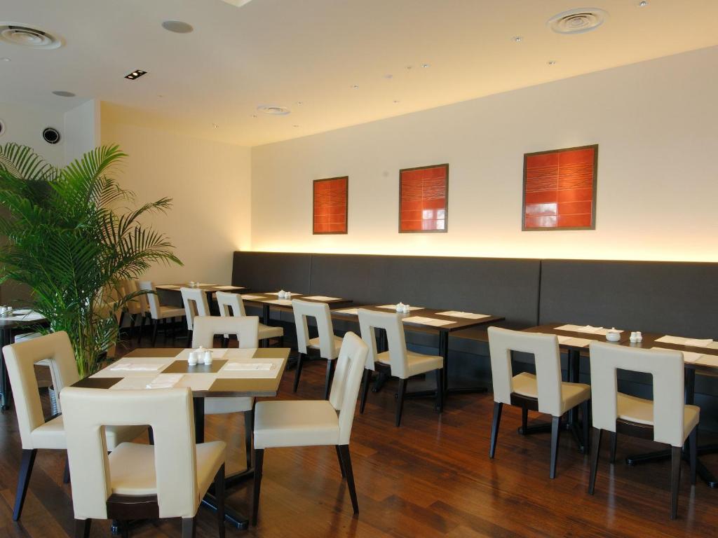 Restaurace v ubytování Rembrandt Hotel Atsugi