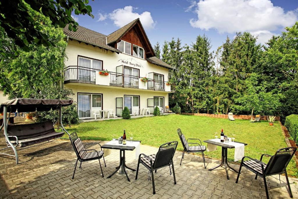 Gallery image of Land-gut-Hotel BurgBlick in Bad Kreuznach