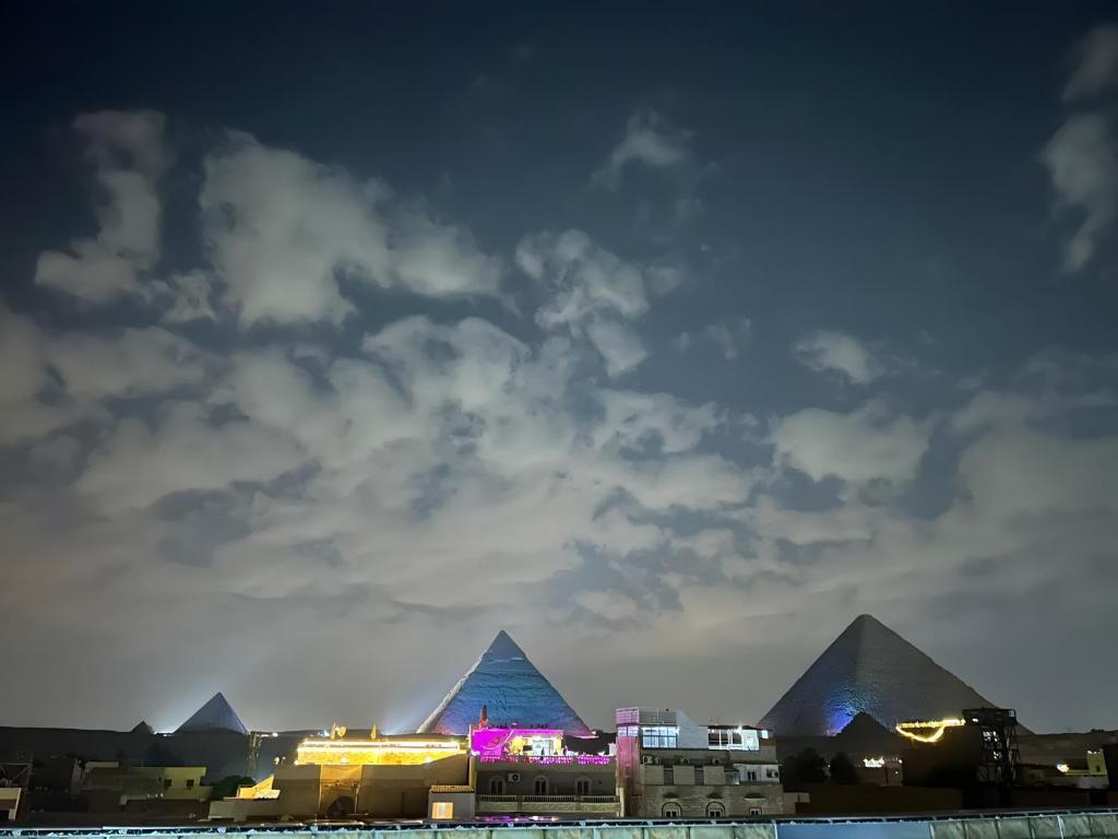 Fotografie z fotogalerie ubytování Pharaohs Oasis Hotel v Káhiře