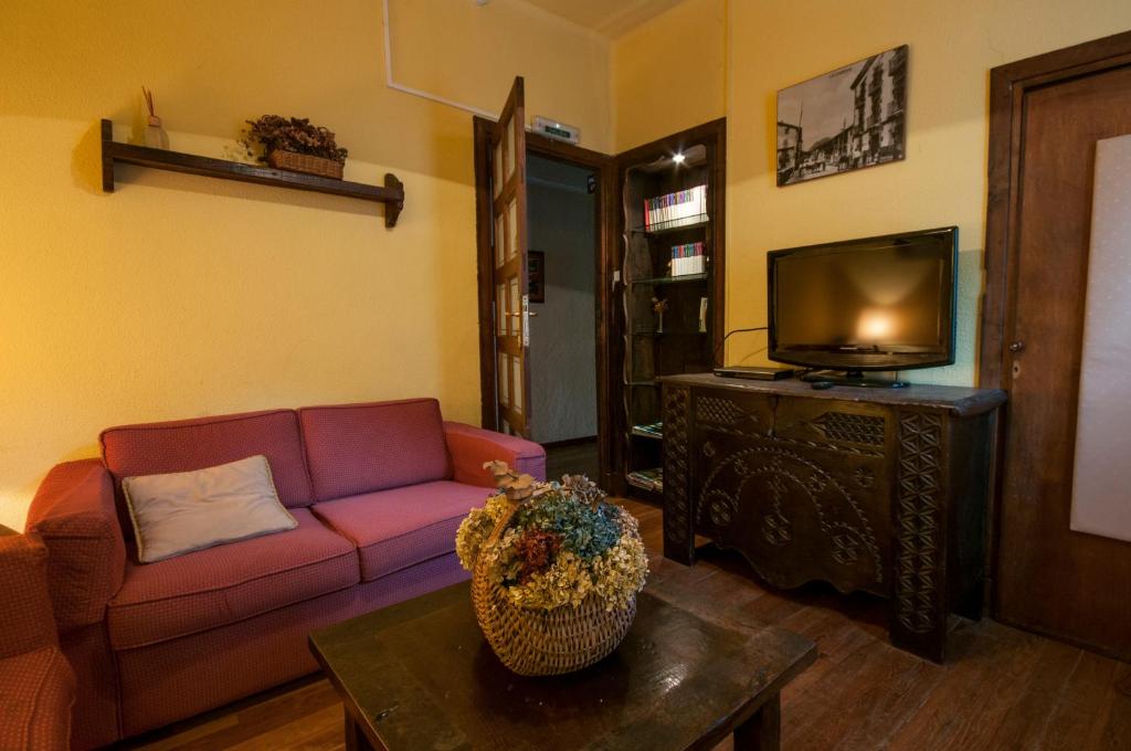 Hostal Ayestaran II en Lekunberri