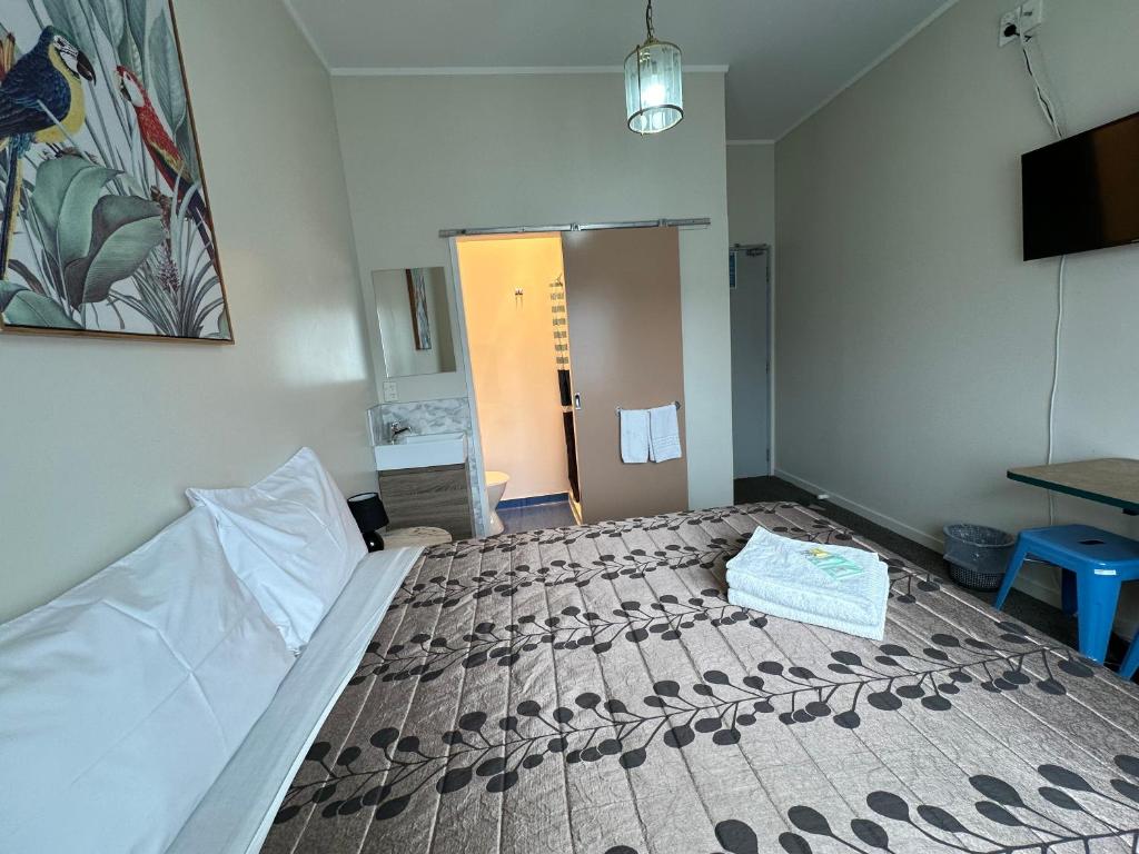 Airport Westney Lodge - Wirtschaft Doppelzimmer