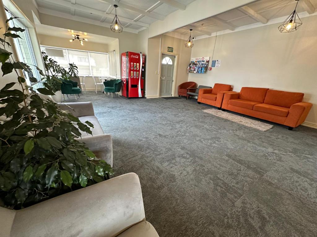 Airport Westney Lodge - Resim 11