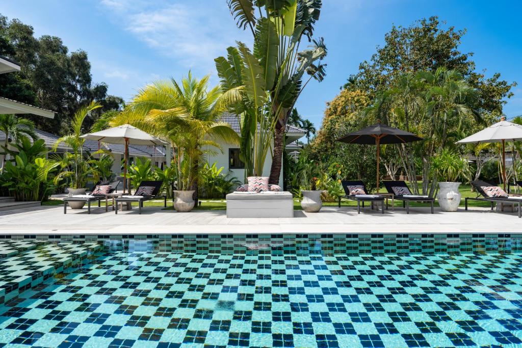 מוריאה בוטיק ריזורט סאמוי Moorea Boutique Resort Samui – תמונה 7