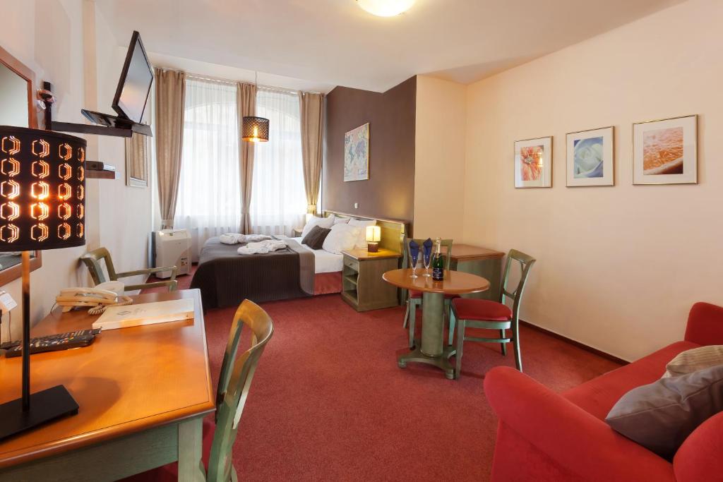 Augustus et Otto Hotel - Resim 44