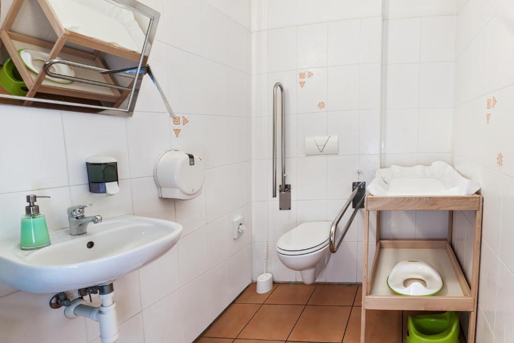 Augustus et Otto Hotel - Resim 42