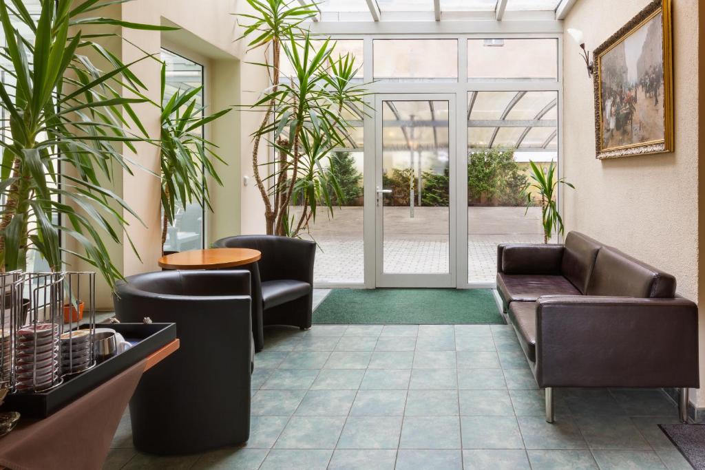 Augustus et Otto Hotel - Resim 39