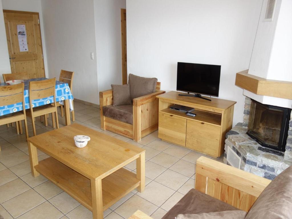 Cosy apartment with balcony - Resim 17