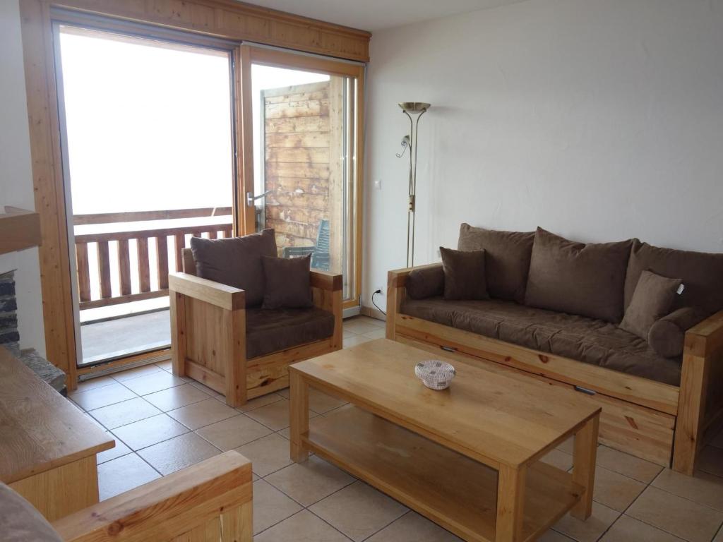 Cosy apartment with balcony - Resim 18