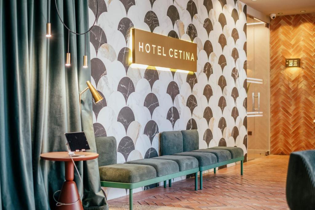 Hotel Cetina Casa de las Telas Sevilla - Resim 5