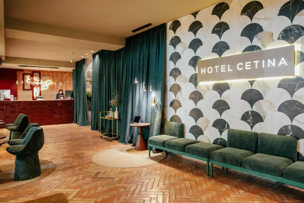 Hotel Cetina Casa de las Telas Sevilla