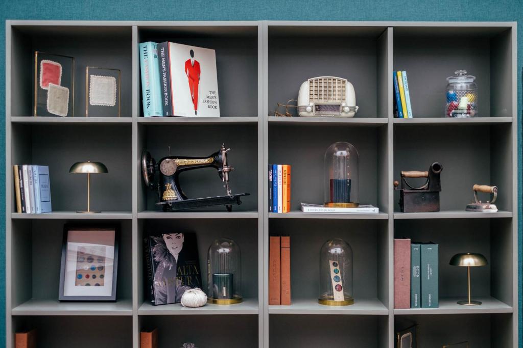 Hotel Cetina Casa de las Telas Sevilla - Resim 14