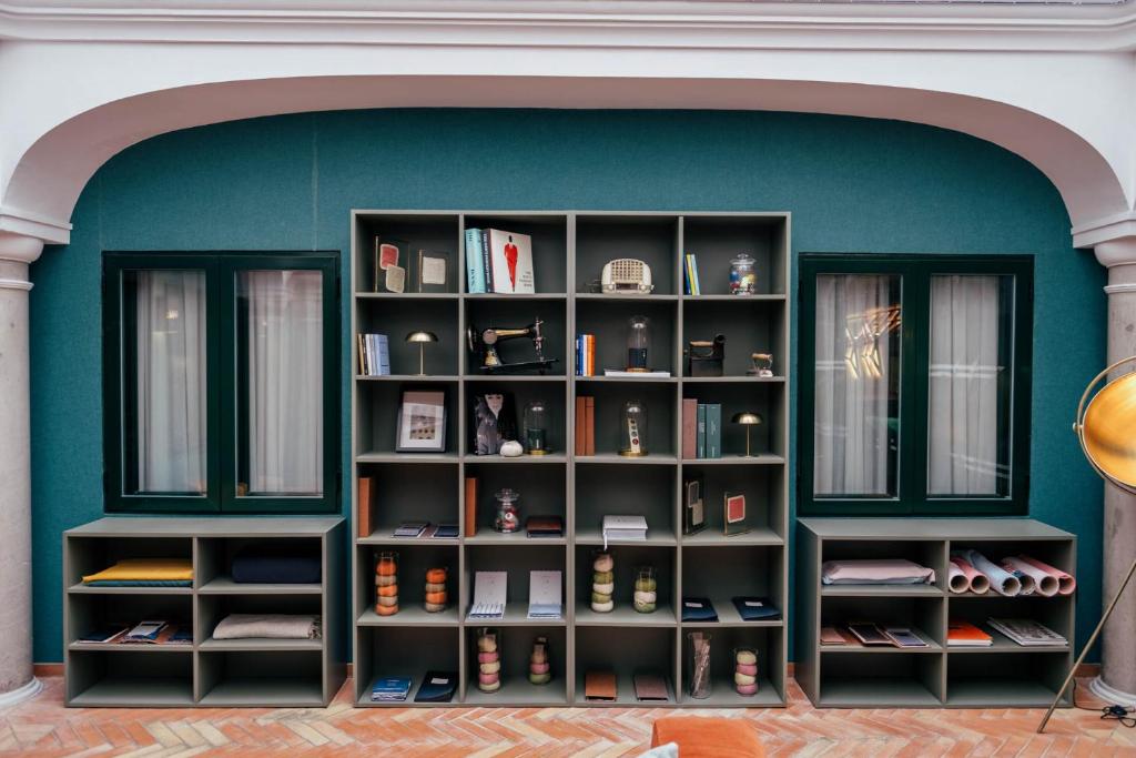 Hotel Cetina Casa de las Telas Sevilla - Resim 13