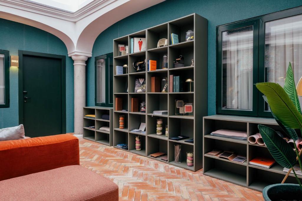 Hotel Cetina Casa de las Telas Sevilla - Resim 12