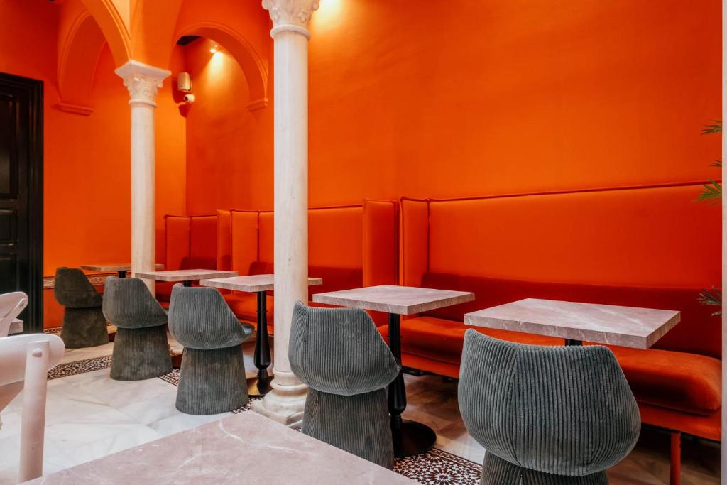 Hotel Cetina Casa de las Telas Sevilla - Resim 18