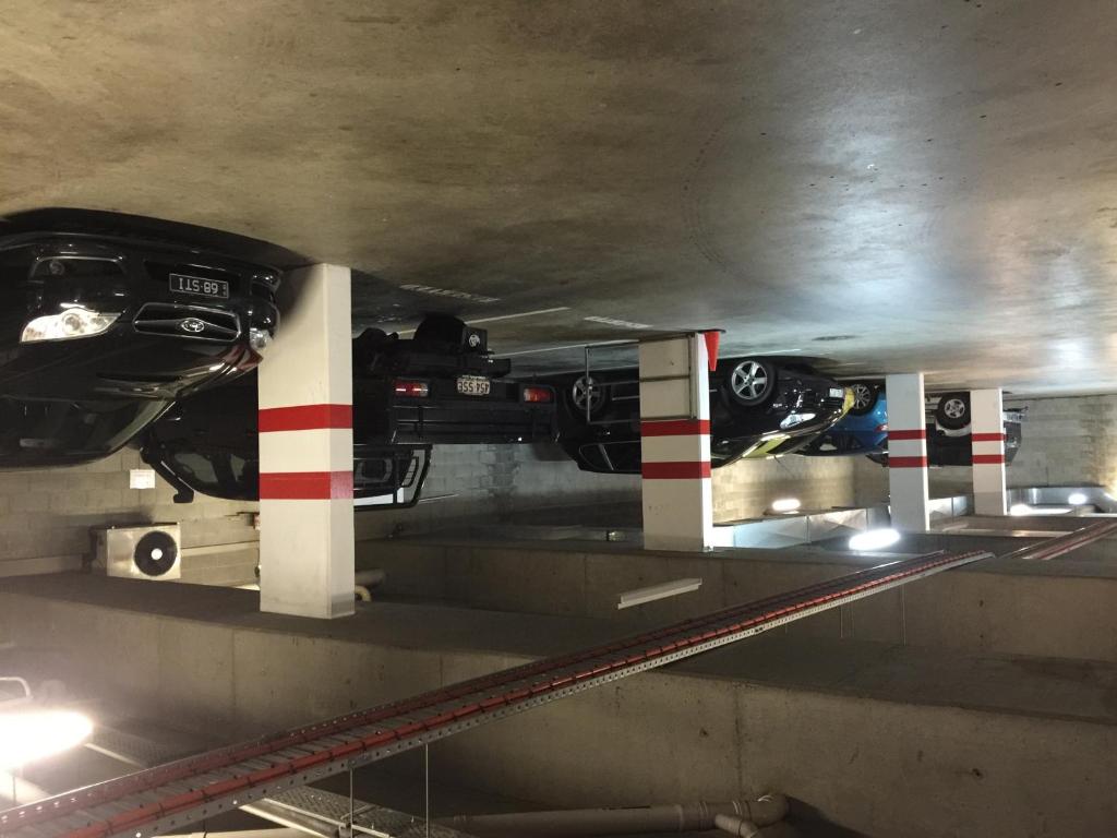 Inn Cairns - Resim 13