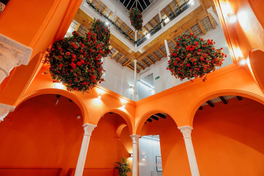 Hotel Cetina Casa de las Telas Sevilla - Resim 20