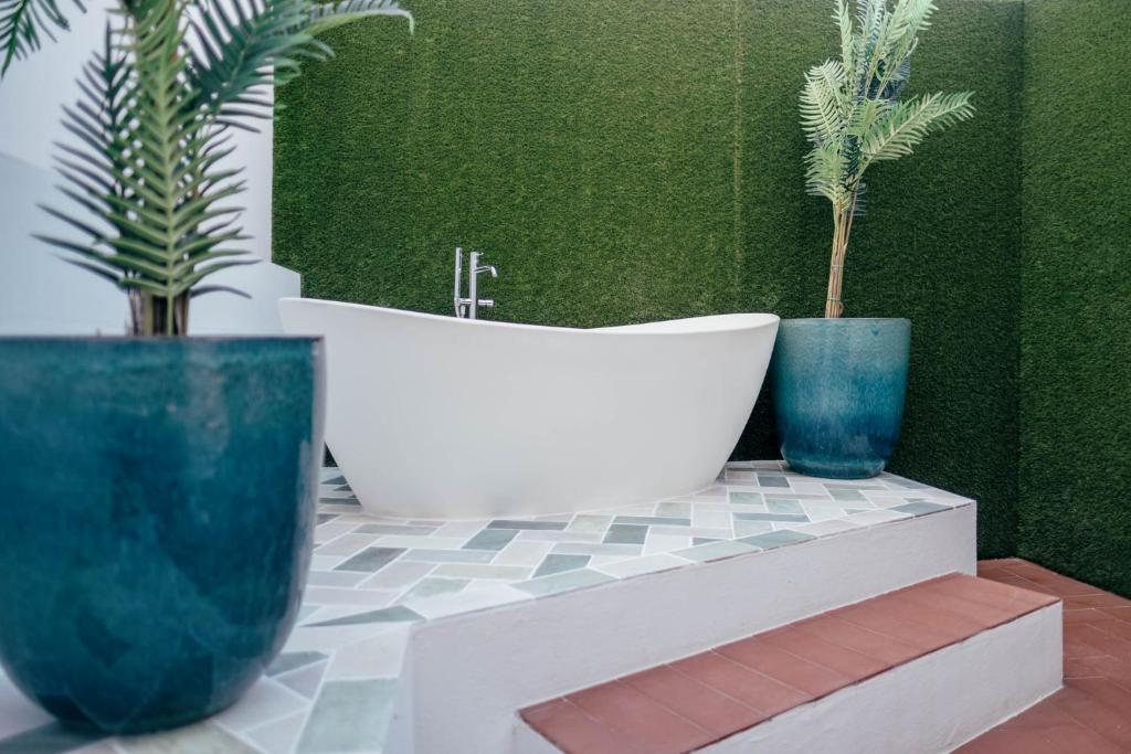 Hotel Cetina Casa de las Telas Sevilla - Resim 45