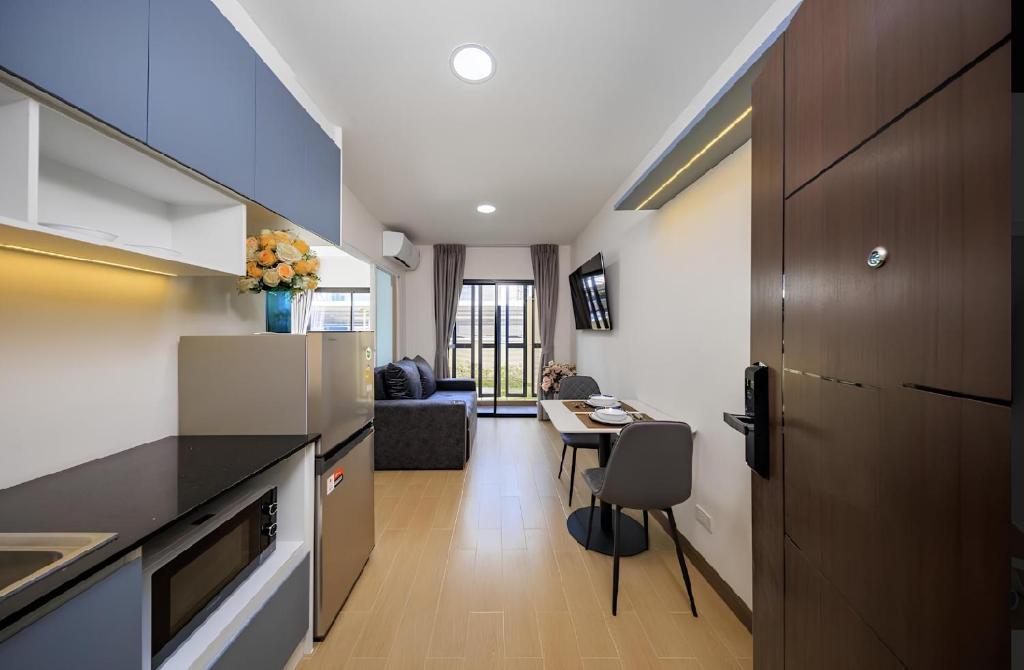 Raspberry Mansion ราสเบอรี่ แมนชั่น - Apartamento De Un Dormitorio