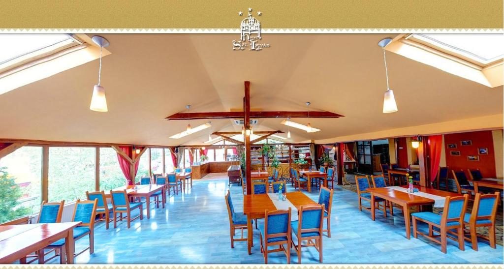 Hotel Szent István - Resim 5