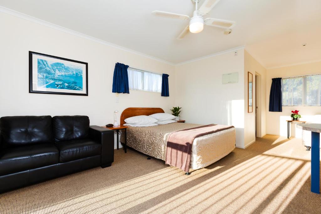 Gallery image of Elliotts Kapiti Coast Motor Lodge in Paraparaumu Beach