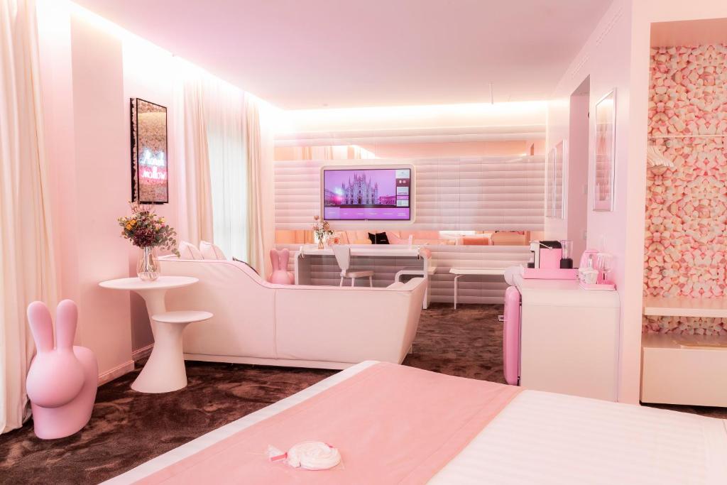 ODSweet Duomo Milano Hotel - Resim 2