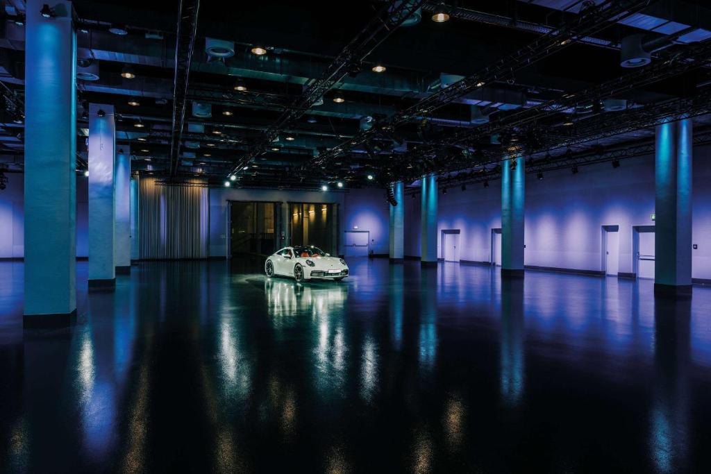 Vienna House by Wyndham Andel's Berlin - Resim 40