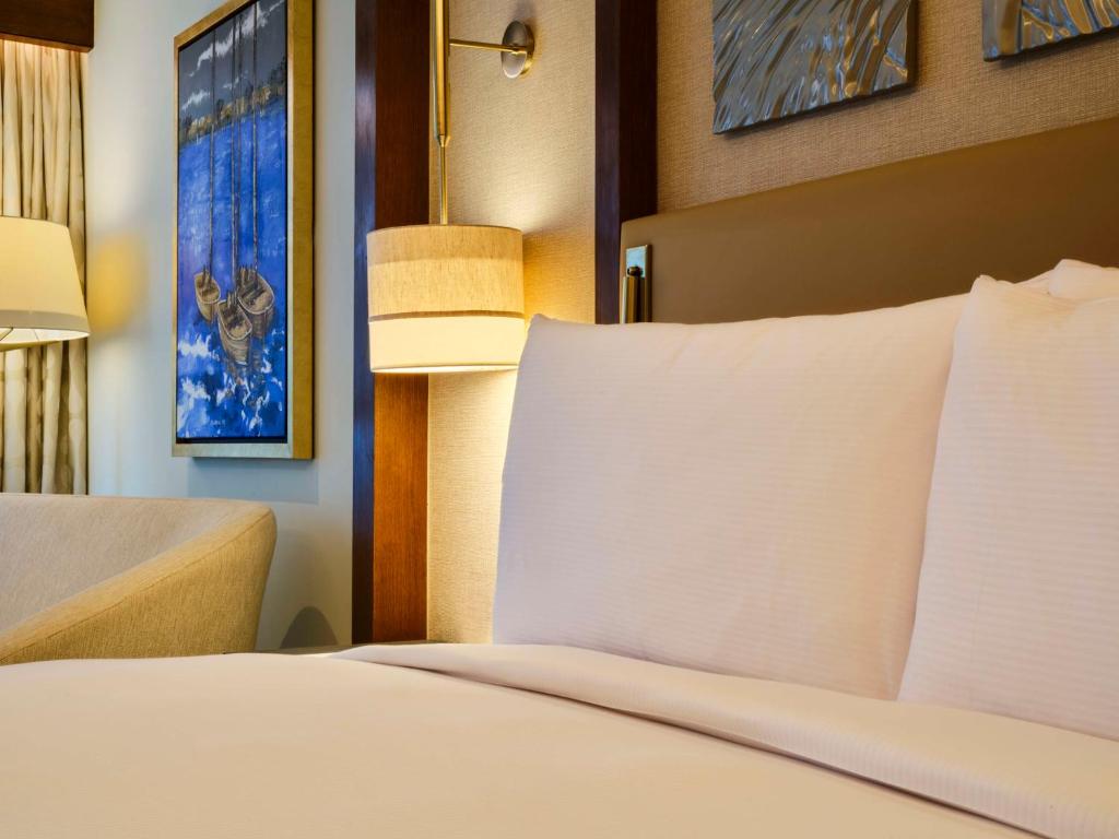 Hilton Cairo Nile Maadi - 3