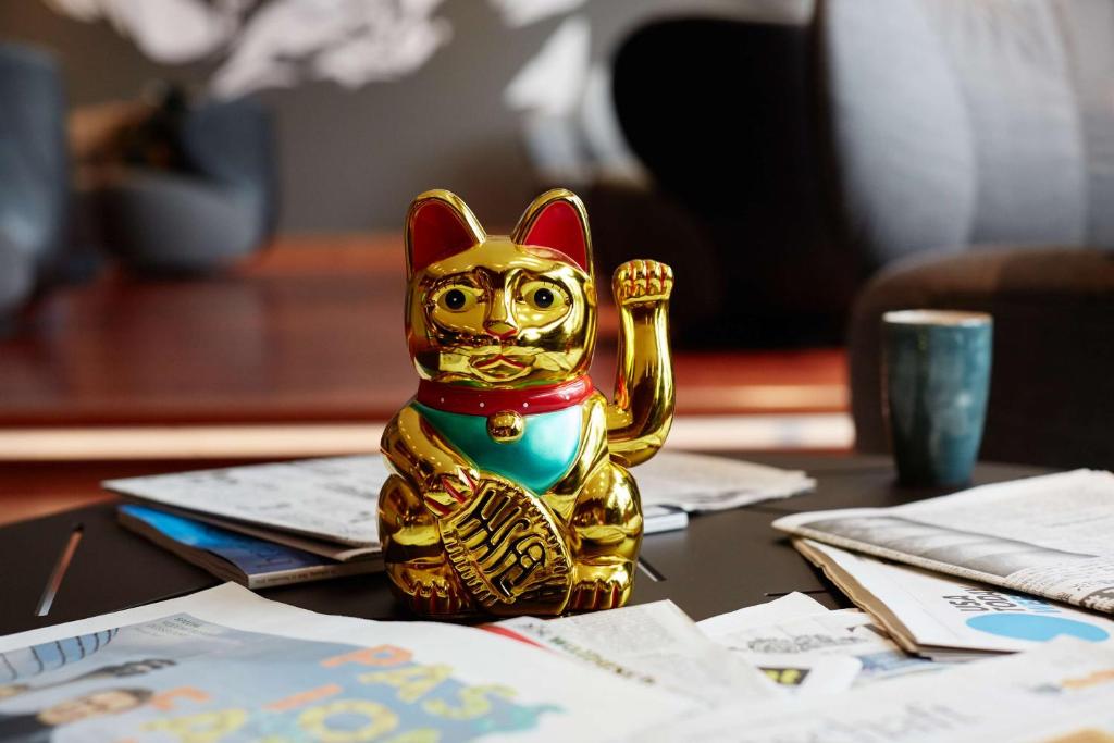 Me and All Hotel Dusseldorf, by Hyatt - Resim 12