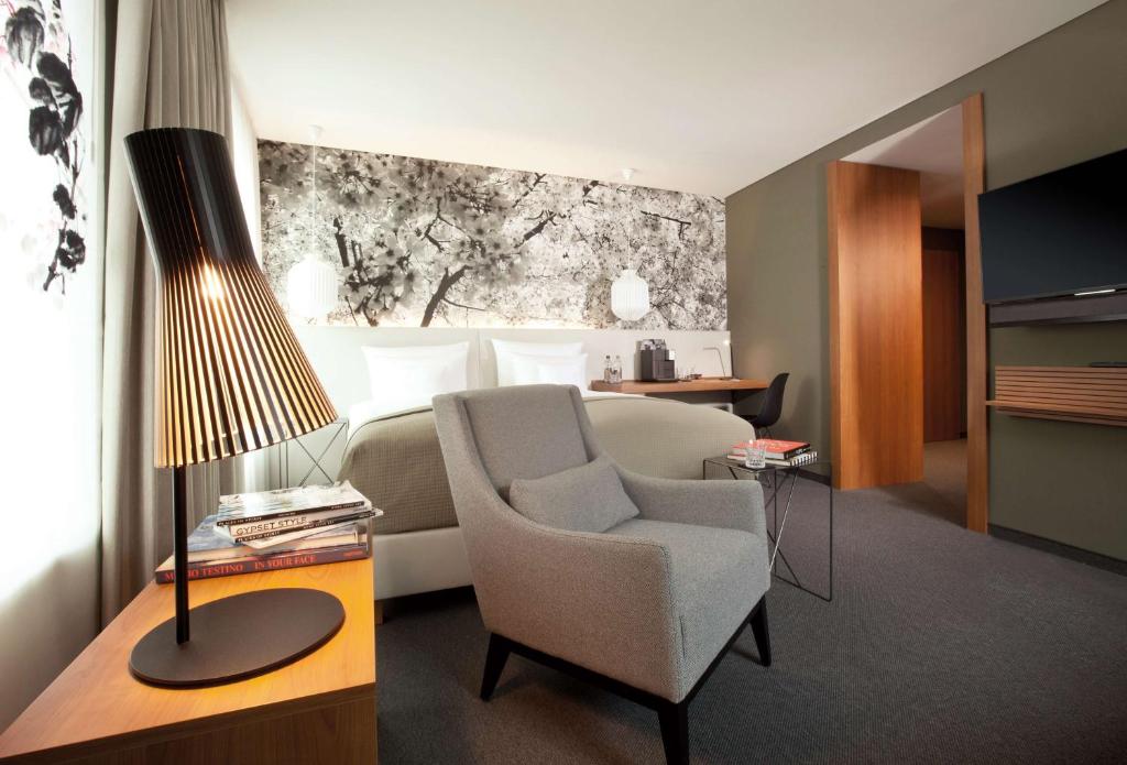 Me and All Hotel Dusseldorf, by Hyatt - Resim 13