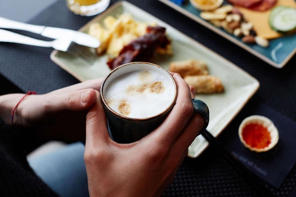 Me and All Hotel Dusseldorf, by Hyatt - Resim 22