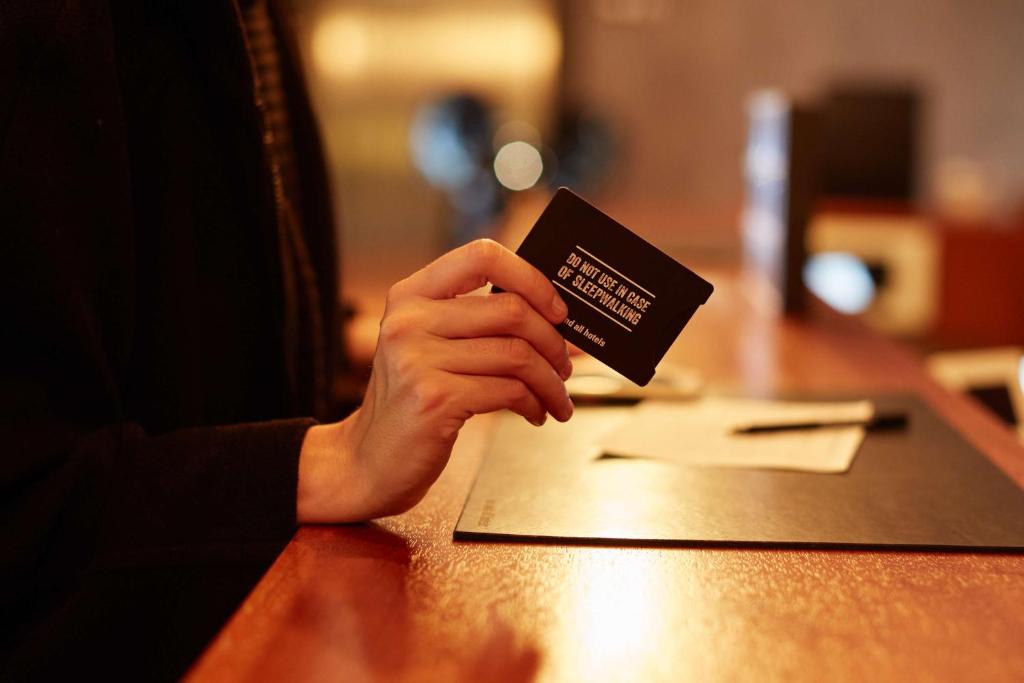 Me and All Hotel Dusseldorf, by Hyatt - Resim 23