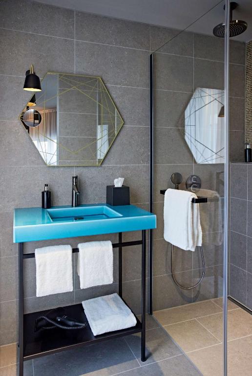 Me and All Hotel Dusseldorf Oberkassel, by Hyatt - Resim 5