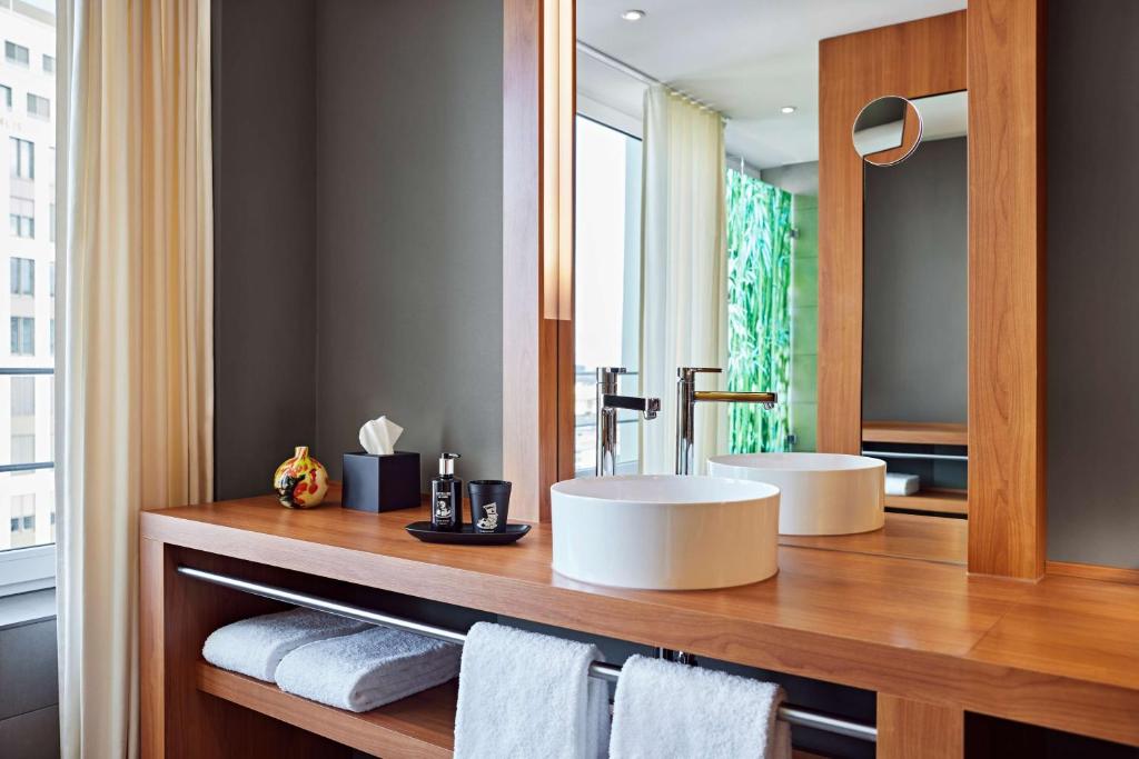 Me and All Hotel Dusseldorf, by Hyatt - Resim 37