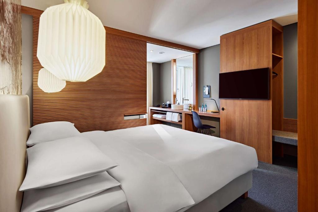 Me and All Hotel Dusseldorf, by Hyatt - Resim 45