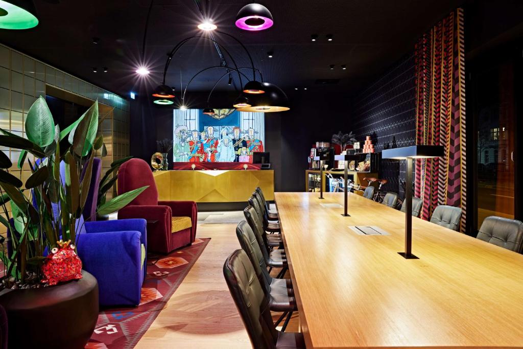 Me and All Hotel Dusseldorf Oberkassel, by Hyatt - Resim 11