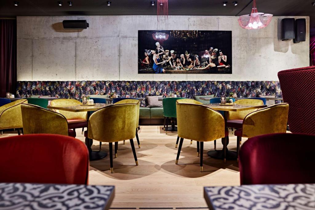 Me and All Hotel Dusseldorf Oberkassel, by Hyatt - Resim 14