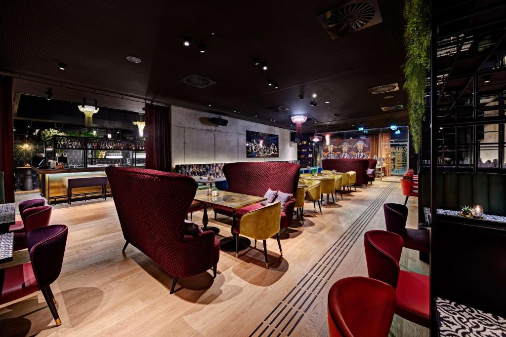 Me and All Hotel Dusseldorf Oberkassel, by Hyatt - Resim 19