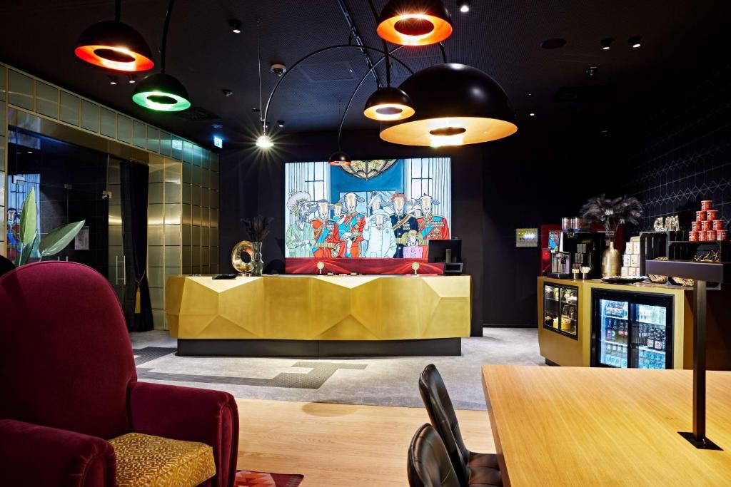 Me and All Hotel Dusseldorf Oberkassel, by Hyatt - Resim 21