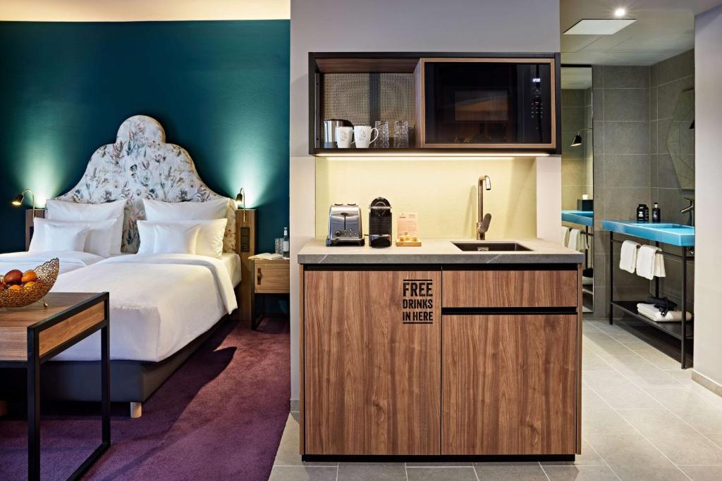 Me and All Hotel Dusseldorf Oberkassel, by Hyatt - Resim 26