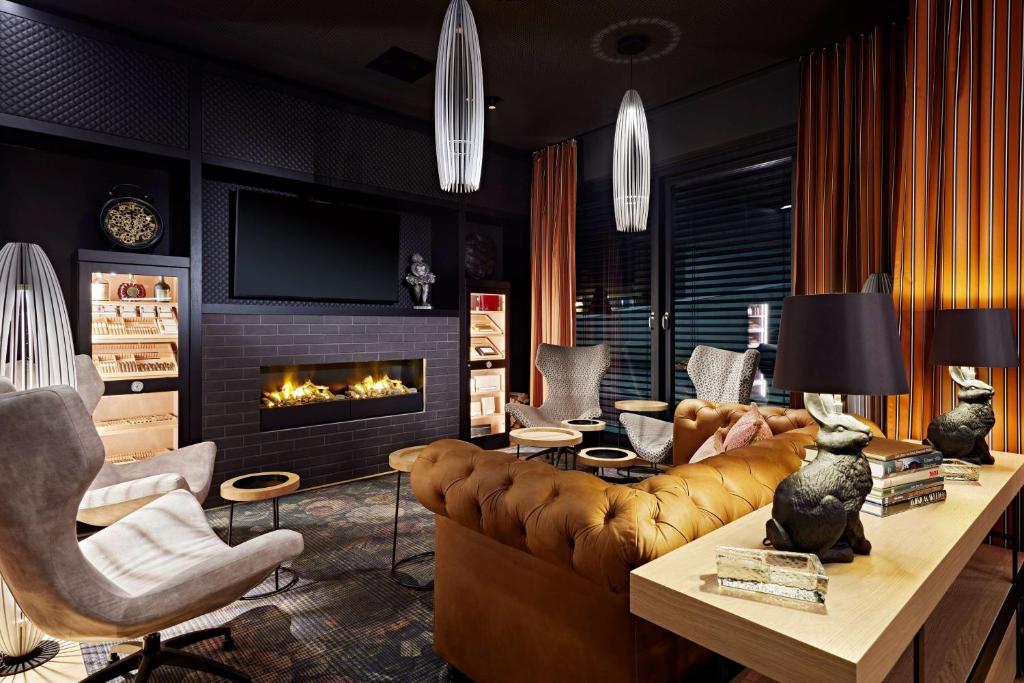 Me and All Hotel Dusseldorf Oberkassel, by Hyatt - Resim 29