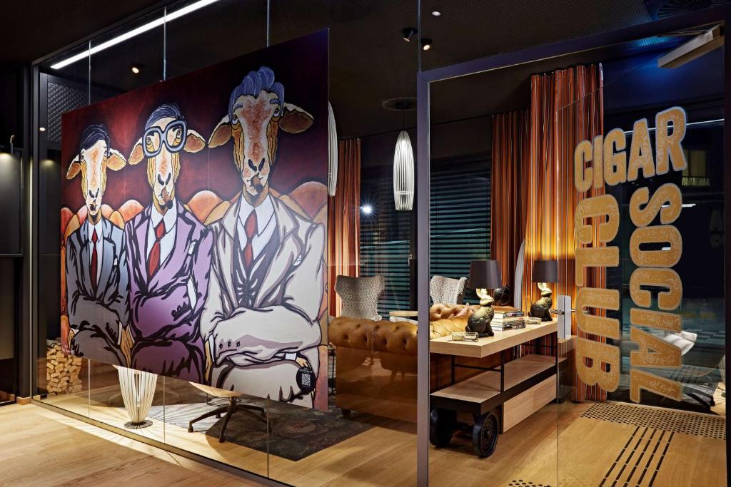 Me and All Hotel Dusseldorf Oberkassel, by Hyatt - Resim 30