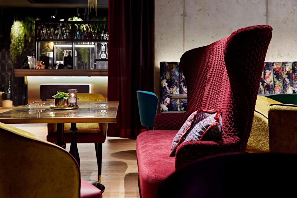 Me and All Hotel Dusseldorf Oberkassel, by Hyatt - Resim 35