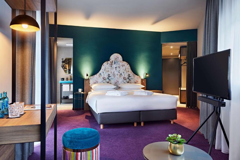 Me and All Hotel Dusseldorf Oberkassel, by Hyatt - Resim 37