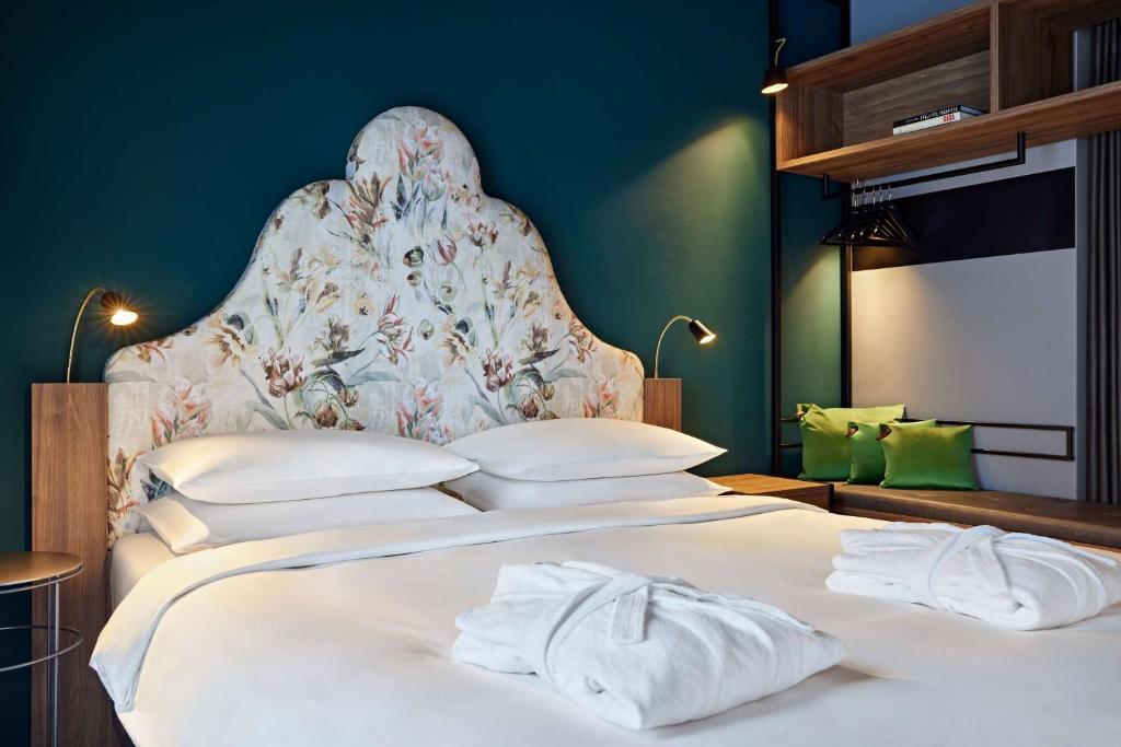 Me and All Hotel Dusseldorf Oberkassel, by Hyatt - Resim 38