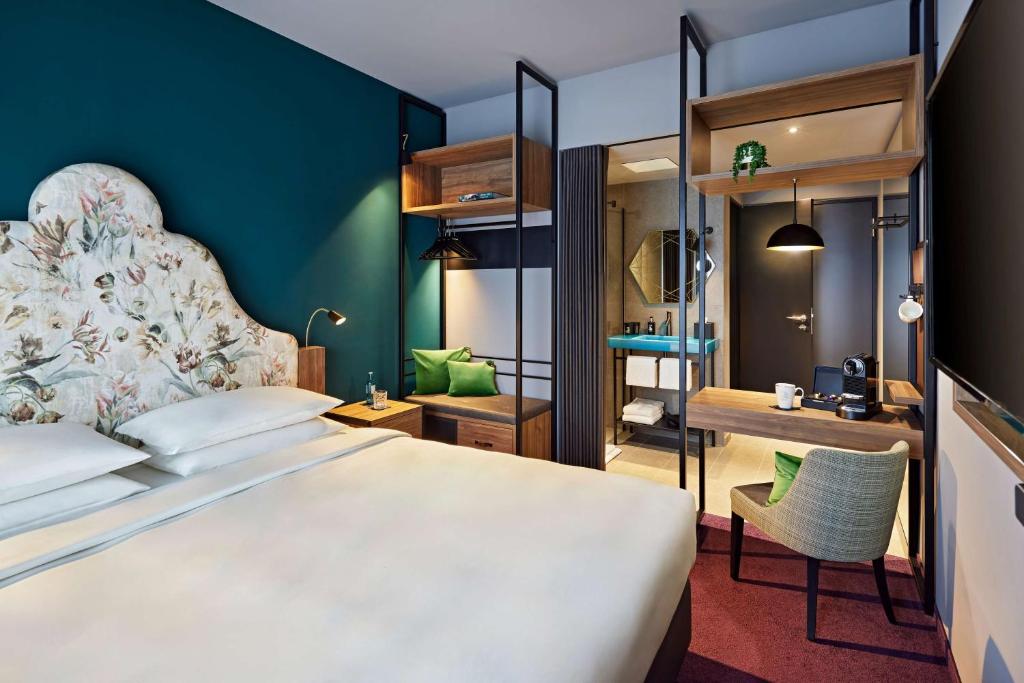 Me and All Hotel Dusseldorf Oberkassel, by Hyatt - Resim 40