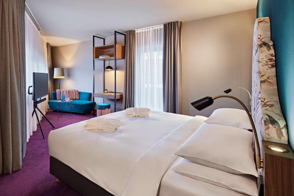 Me and All Hotel Dusseldorf Oberkassel, by Hyatt - Resim 43